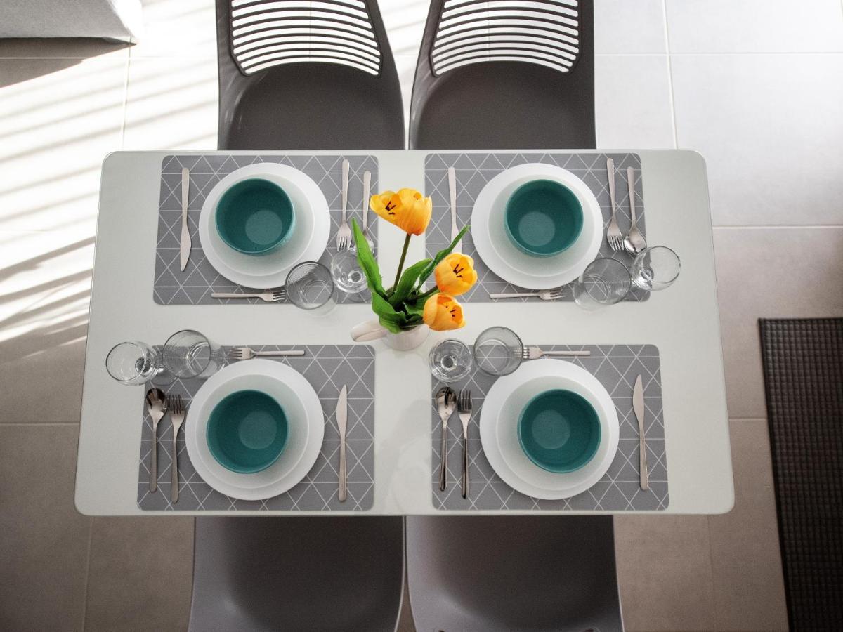 Luxury Autonomous Ground Floor Apartment Igoumenitsa Exterior foto